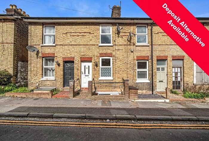 2 Bedroom Terraced House To Rent In Mercer Street, Tunbridge Wells, Kent, TN1