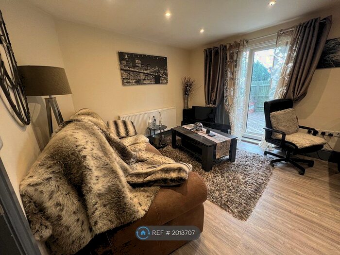 1 Bedroom Flat To Rent In Room (With Private Garden), Leicester, LE2