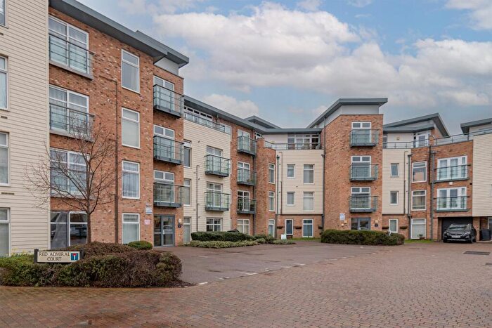2 Bedroom Flat For Sale In Red Admiral Court, Little Paxton, St. Neots, PE19