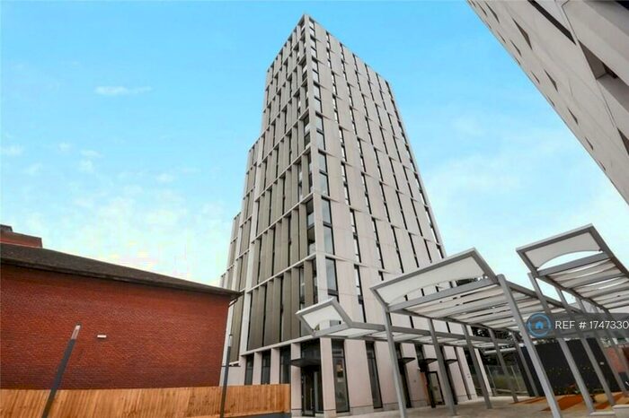 1 Bedroom Flat To Rent In Hartley Apartments, Harrow, HA1