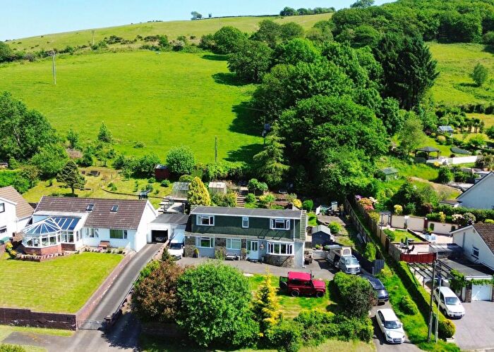 4 Bedroom Detached Bungalow For Sale In Riverwood Old Parish Road, Blackmill Bridgend, CF35