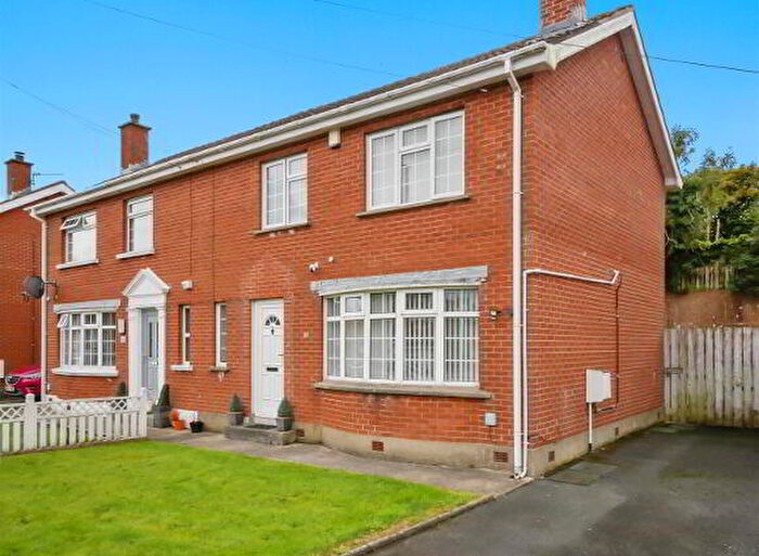 3 Bedroom Semi-Detached House For Sale In Muskett Gardens, Belfast, BT8