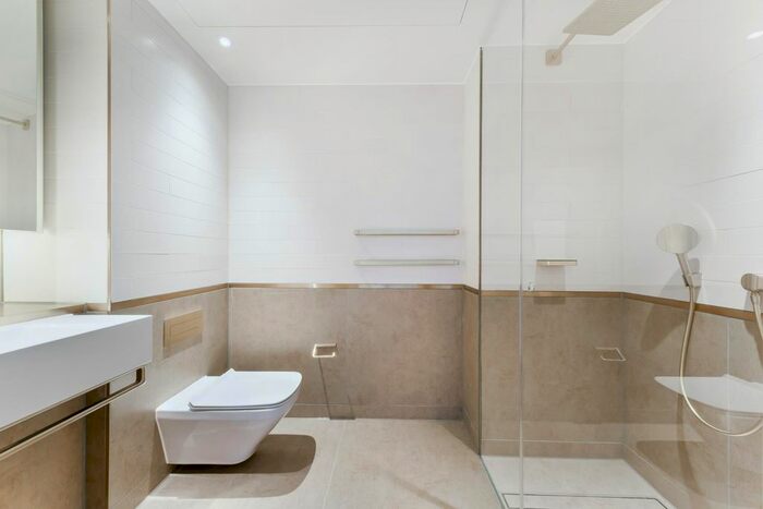 Studio To Rent In Oakley House, Battersea Power Station, London, SW11