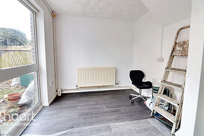 3 Bedroom Terraced House For Sale In Pendleton, Ravensthorpe, PE3