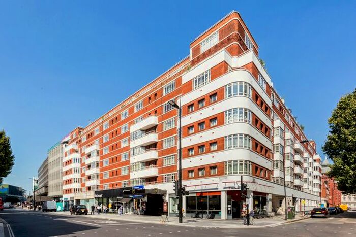 Studio To Rent In University Street, London, WC1E