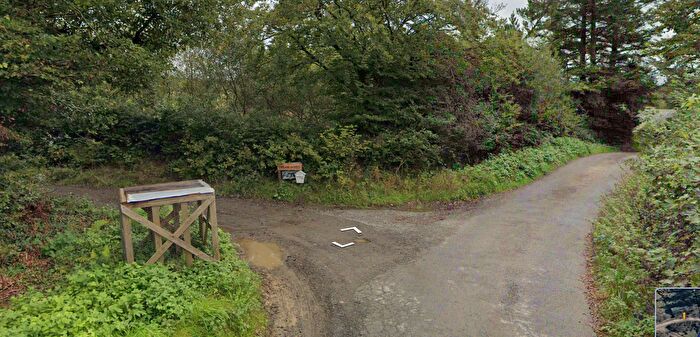 Land For Sale In Ashwater, EX21