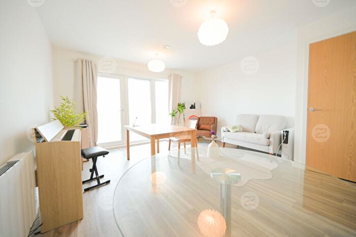 1 Bedroom Flat For Sale In /F, Roosevelt Apartments, Lexington Gardens, Birmingham, B15