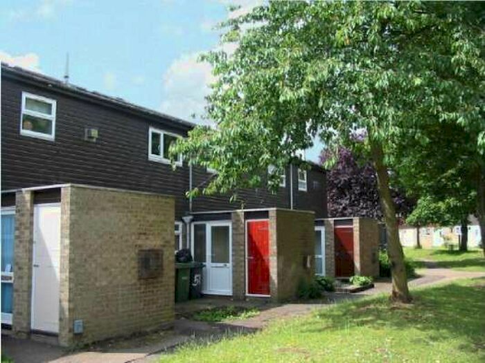 1 Bedroom Flat To Rent In Stumpacre, Bretton, Peterborough, PE3