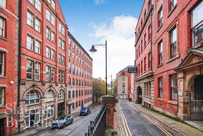 1 Bedroom Apartment To Rent In Chardlace Walk, Nottingham, Nottinghamshire, NG1