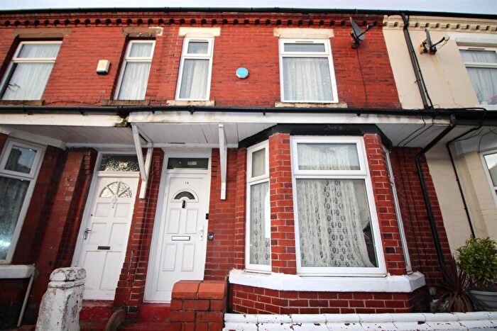 3 Bedroom Terraced House To Rent In Wordsworth Avenue, Cheetham Hill, Manchester, M8