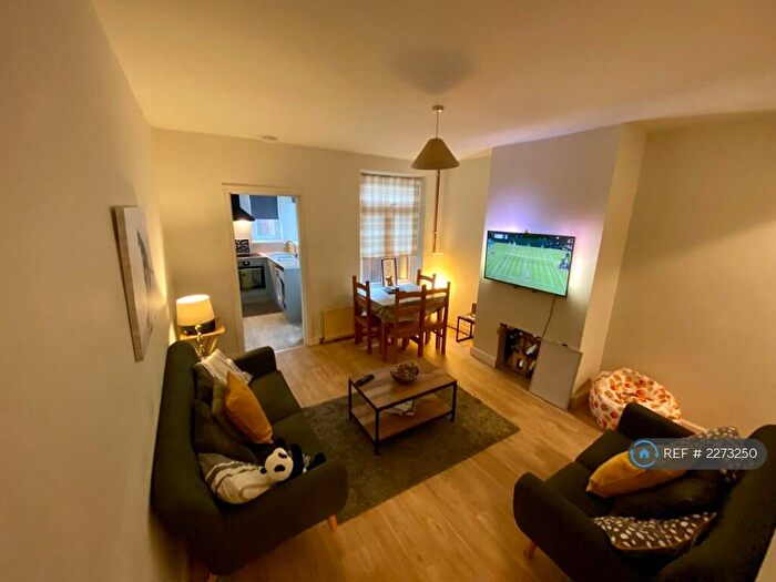 3 Bedroom Terraced House To Rent In Merchant Street, Derby, DE22