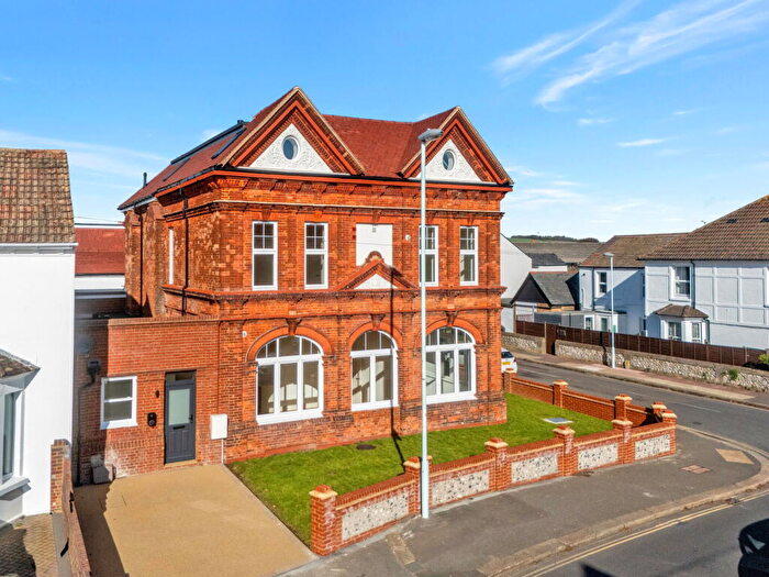 2 Bedroom Flat For Sale In Northcourt Mansions, King Street, Worthing, BN14