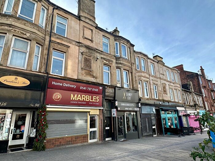 1 Bedroom Flat To Rent In Main Street, Glasgow, G72