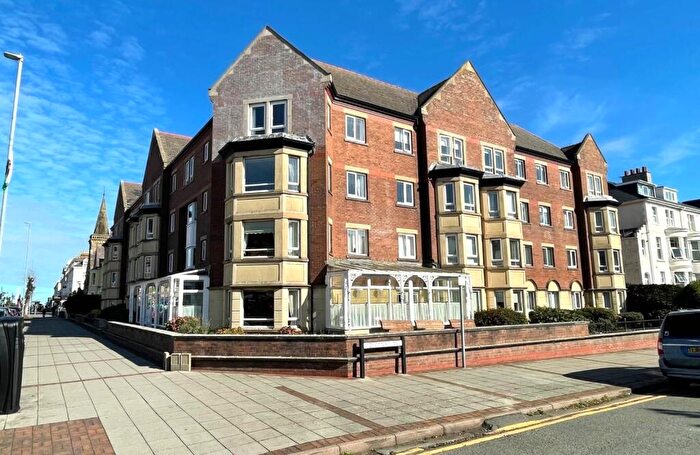 2 Bedroom Retirement Property For Sale In Ormeside Grange, Gloddaeth Street, Llandudno, LL30
