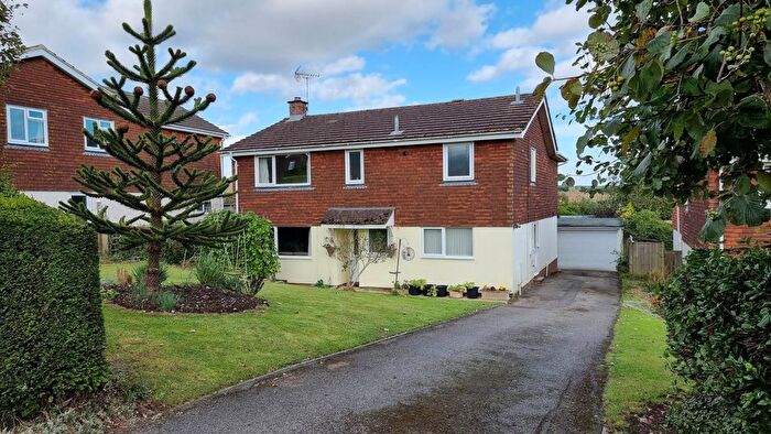 4 Bedroom Detached House For Sale In Ashley Piece, Ramsbury, Marlborough, SN8
