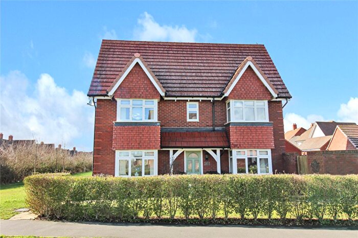 3 Bedroom End Terrace House For Sale In High Ground, Tadpole Garden Village, Swindon, Wiltshire, SN25