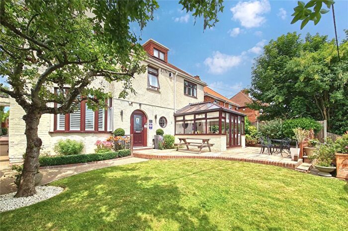 8 Bedroom Detached House For Sale In Broad Oak Road, Canterbury, Kent, CT2