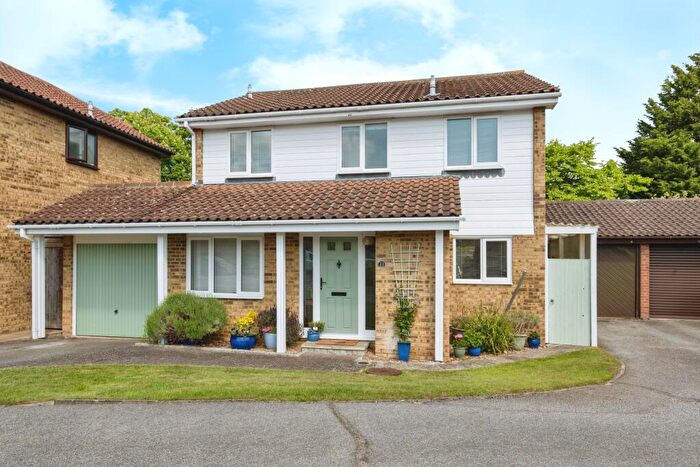 4 Bedroom Detached House For Sale In Westfield, Blean, CT2