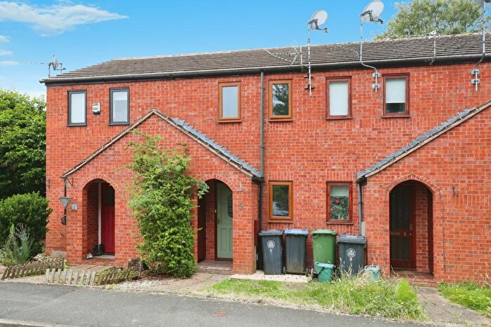 2 Bedroom Semi-Detached House For Sale In The Orchard, Lower Quinton, Stratford-upon-Avon, Warwickshire, CV37
