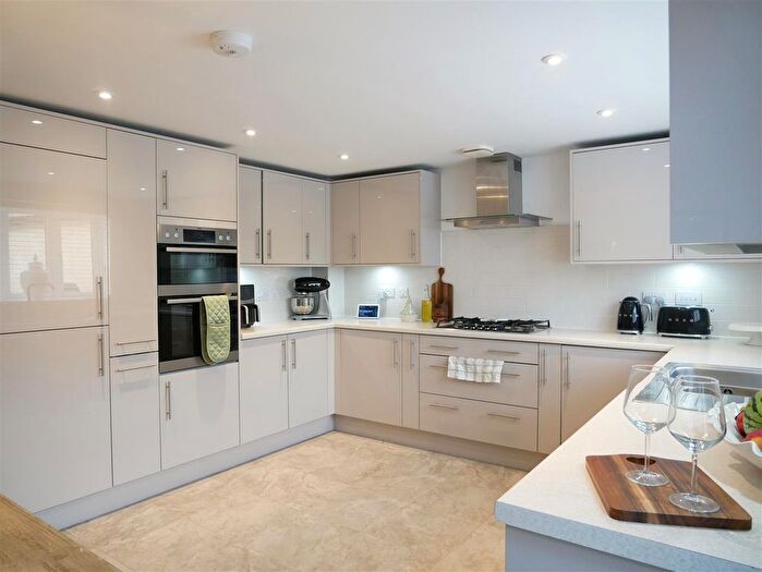 3 Bedroom Semi-Detached House For Sale In Angell Drive, Calne, SN11