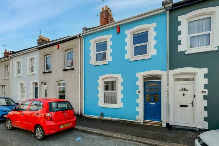 2 Bedroom Terraced House To Rent In Hotham Place, Plymouth, PL1