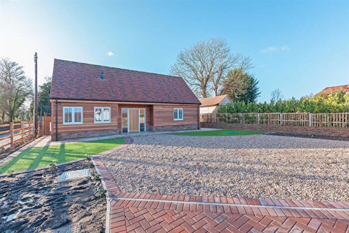 2 Bedroom Detached House For Sale In Lewson Street, Norton, Sittingbourne, Kent, ME9