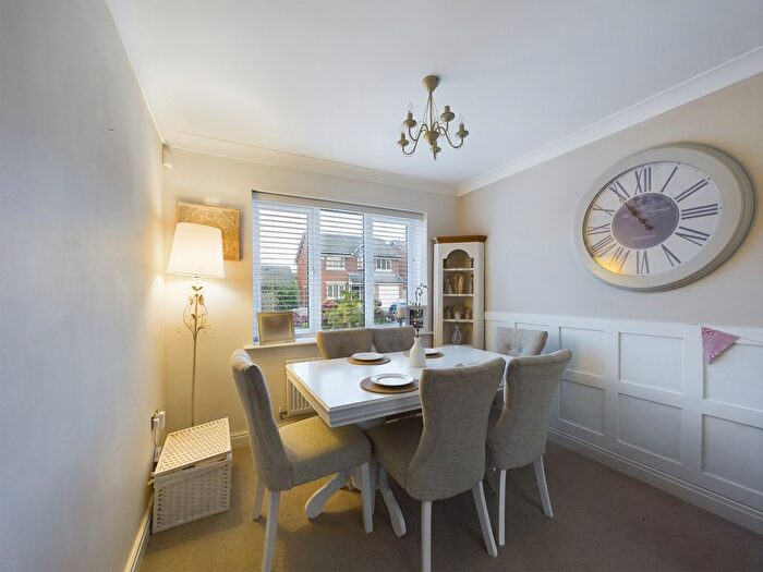 4 Bedroom Detached House For Sale In Pasture Close, Blackpool, Lancashire, FY4