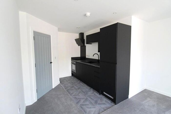 1 Bedroom Flat To Rent In Tower Ramparts, Ipswich, IP1