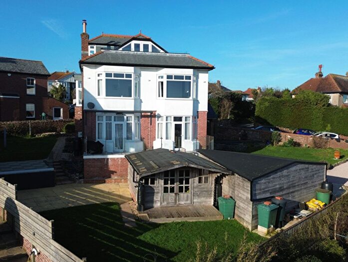 5 Bedroom Detached House For Sale In Upper Headland Park Rd, Preston, Paignton, TQ3