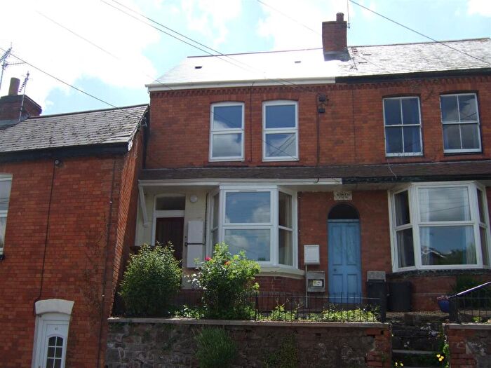 1 Bedroom Flat To Rent In Tiverton, EX16