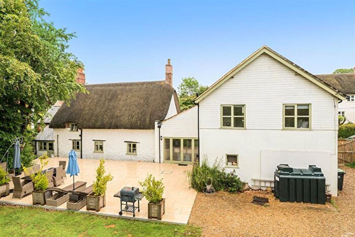 5 Bedroom Detached House For Sale In High Street, Toller Porcorum, Dorchester, DT2