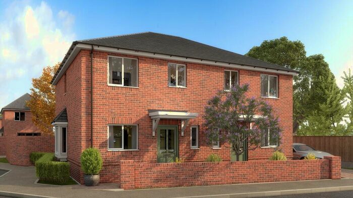 3 Bedroom Semi-Detached House For Sale In Westfield Way, Clowne, Chesterfield, S43