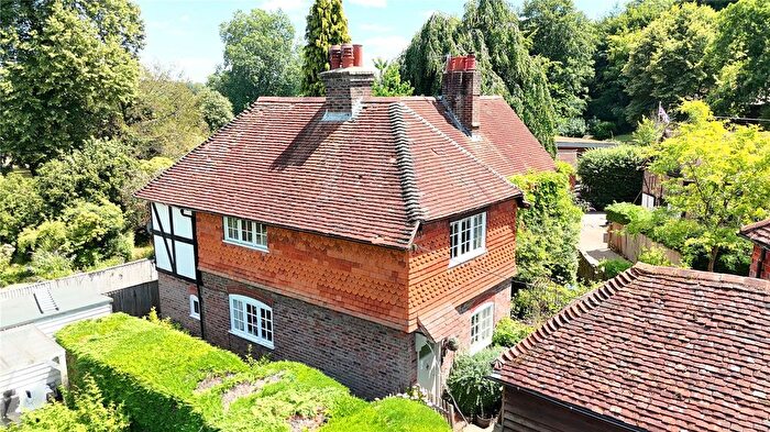 2 Bedroom Semi-Detached House For Sale In Church Lane, Witley, Godalming, Surrey, GU8