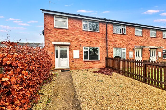 3 Bedroom End Of Terrace House For Sale In The Crease, Newent, GL18