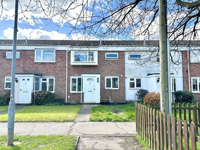 3 Bedroom Terraced House For Sale In Ormesby Road, Badersfield, Norfolk, NR10