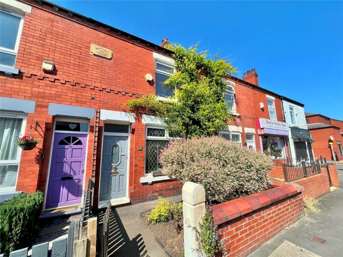 2 Bedroom Terraced House To Rent In Leamington Road, Reddish, Stockport, SK5