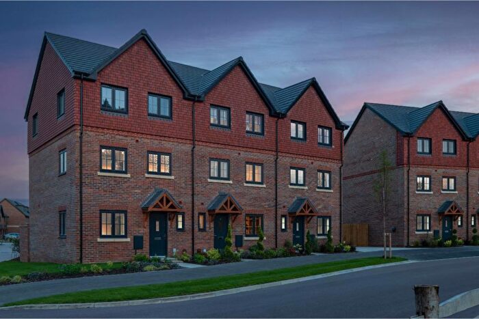 4 Bedroom Semi Detached House For Sale In "The Hexham" At Maidenhead Road, Windsor, SL4