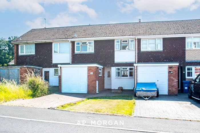 3 Bedroom Terraced House For Sale In Grosvenor Way, Brierley Hill, Dudley, West Midlands, DY5