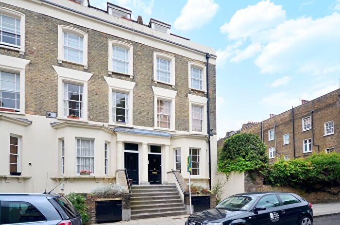 2 Bedroom Flat To Rent In Crogsland Road, Camden, London, NW1