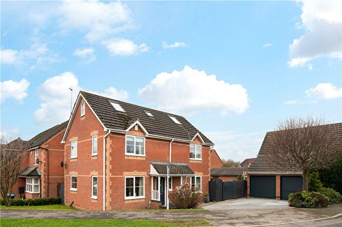5 Bedroom Detached House For Sale In Bellman Walk, Ripon, North Yorkshire, HG4