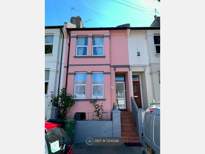 4 Bedroom Terraced House To Rent In Riley Rd, Brighton BN2