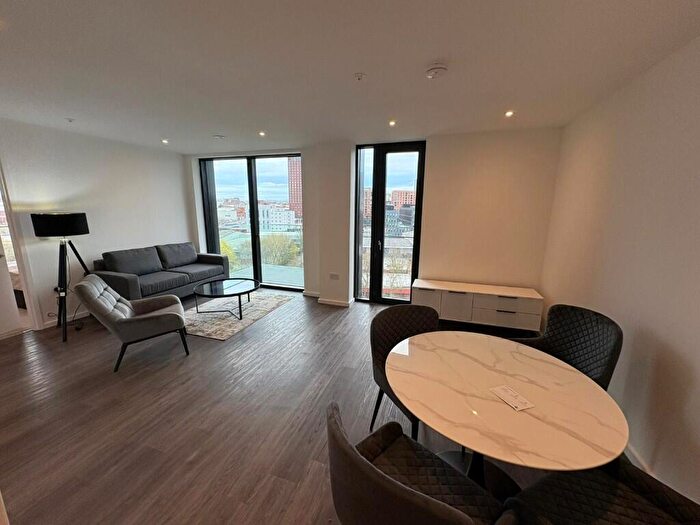 2 Bedroom Apartment To Rent In Marlstone Avenue, Manchester, Greater Manchester, M3