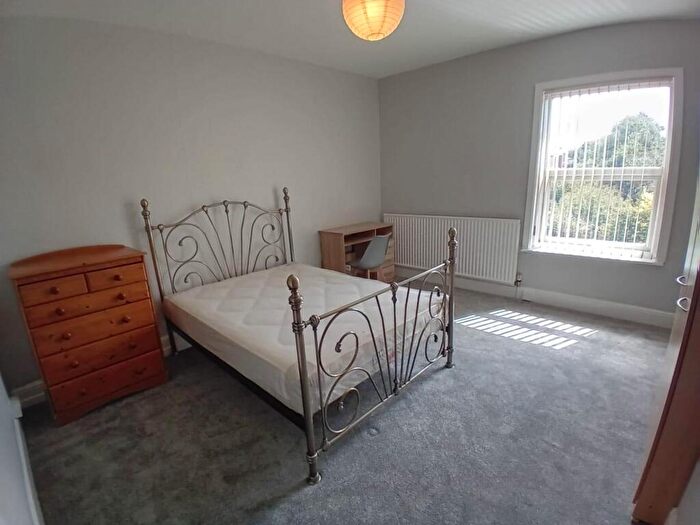 1 Bedroom House Of Multiple Occupation To Rent In Allesley Old Road, Chapelfields, CV5