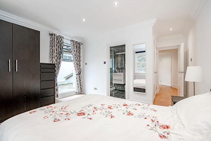 2 Bedroom Flat To Rent In Ashburn Gardens, London, SW7