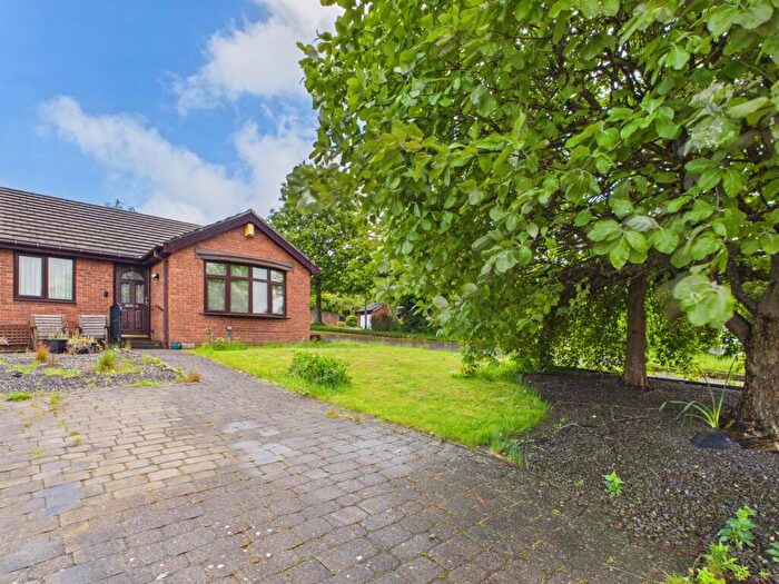 2 Bedroom Terraced Bungalow For Sale In Conway Square, Gateshead, NE9