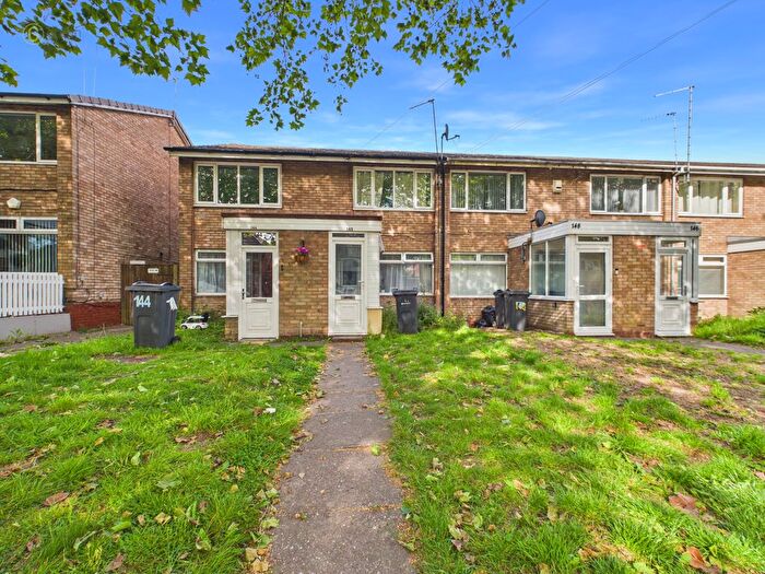 2 Bedroom Maisonette For Sale In Holly Lane, Erdington, Birmingham, B24