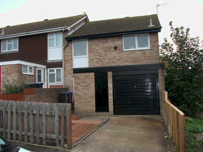 3 Bedroom End Of Terrace House To Rent In Cowley Rise, Margate, CT9