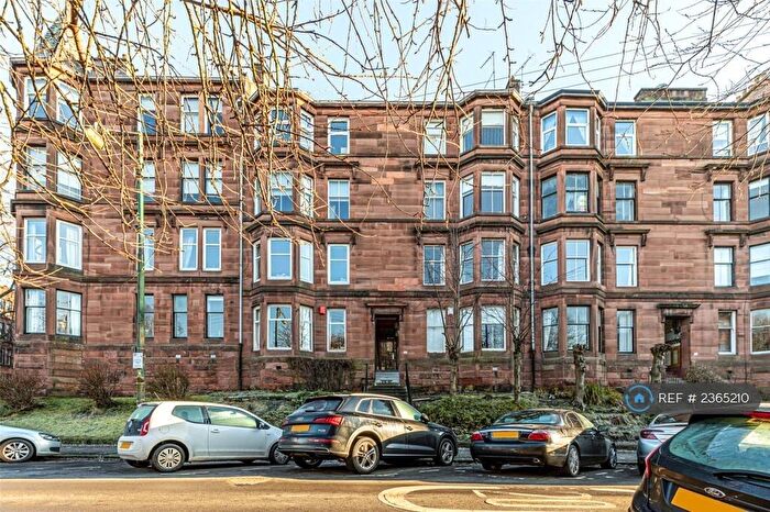 1 Bedroom Flat To Rent In Airlie Street, Glasgow, G12