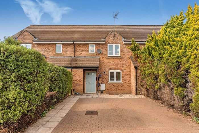 2 Bedroom Terraced House For Sale In Wimborn Close, Deddington - Shared Ownership Property, OX15