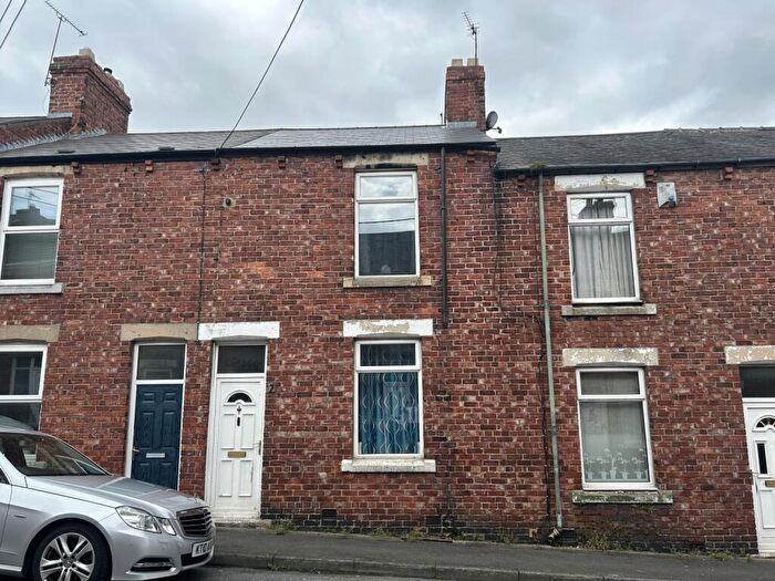 2 Bedroom Terraced House For Sale In Bircham Street, Stanley, County Durham, DH9
